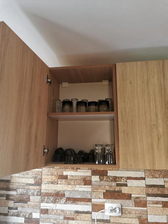 Pensiunea Alina Baia de Fier Bagian luar foto